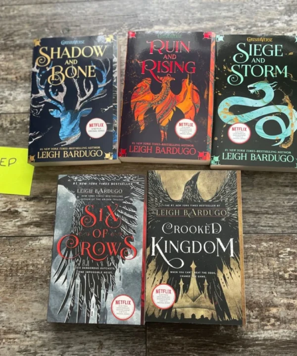 Shadow And Bone