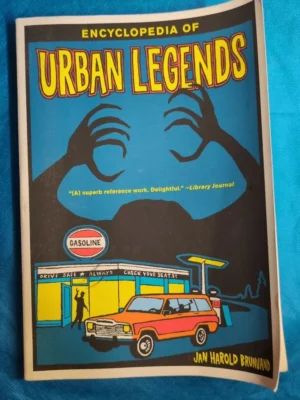Encyclopedia of Urban Legends