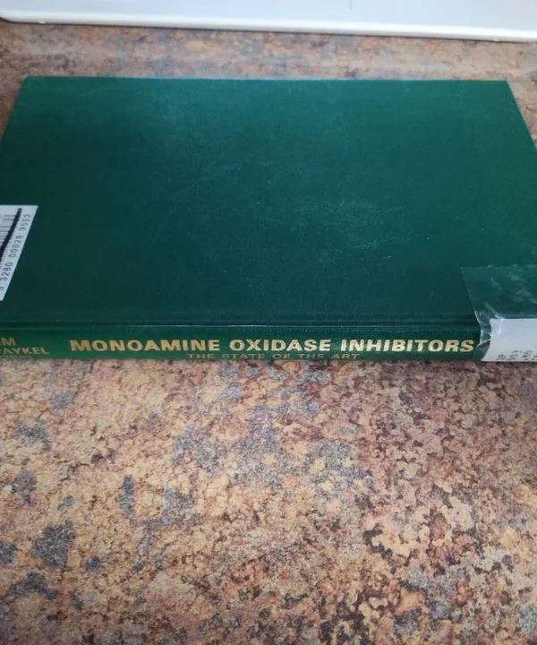 Monoamine Oxidase Inhibitors