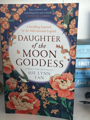 Daughter of the Moon Goddess