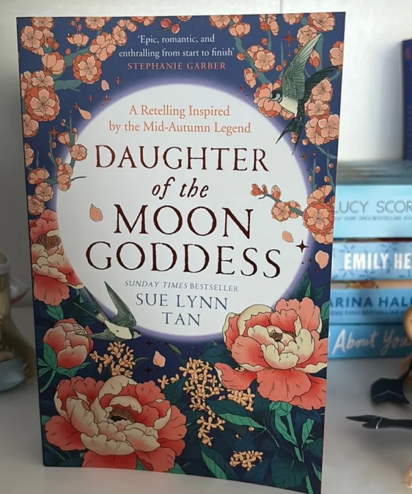 Daughter Of The Moon Goddess