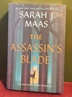 The Assassin's Blade