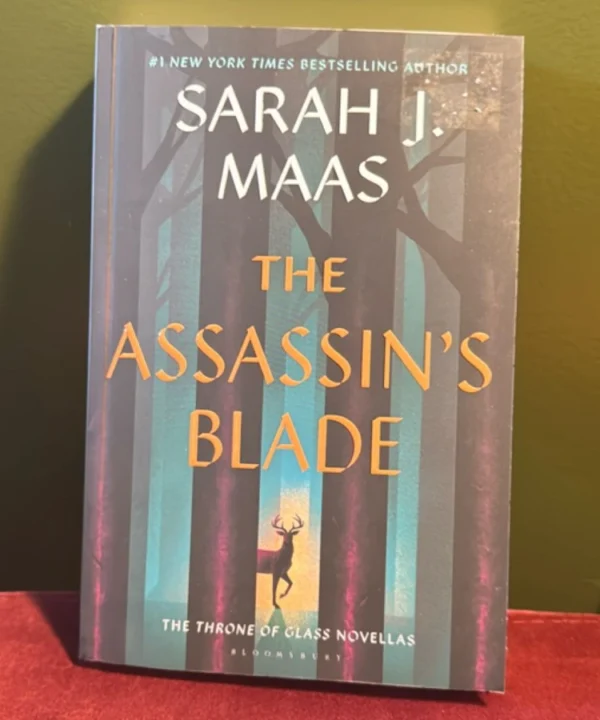The Assassin'S Blade