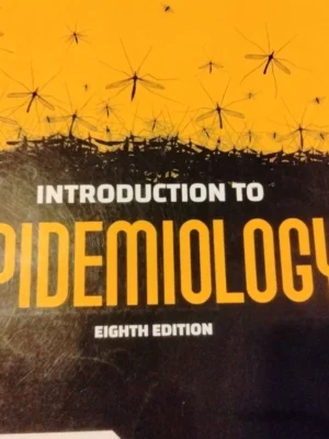 Introduction to Epidemiology