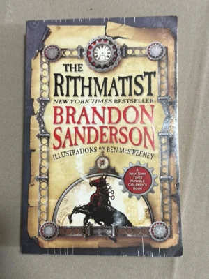The Rithmatist