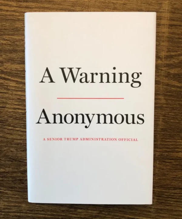 A Warning