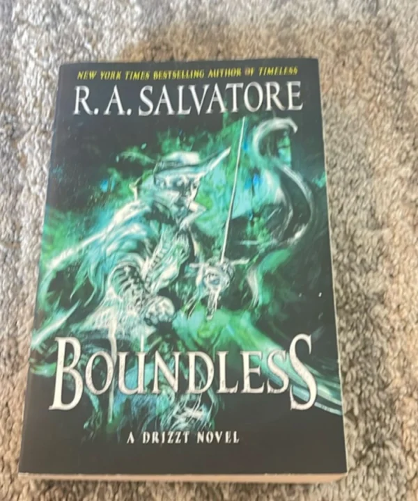 Boundless