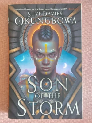 Son of the Storm