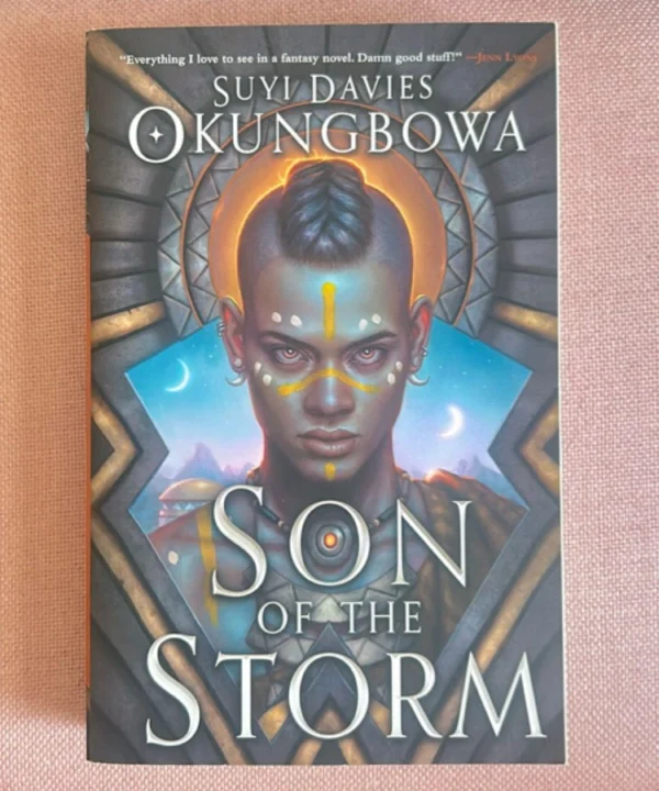 Son Of The Storm