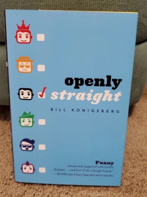 Openly Straight