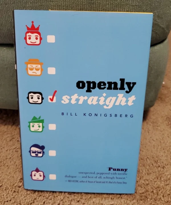 Openly Straight