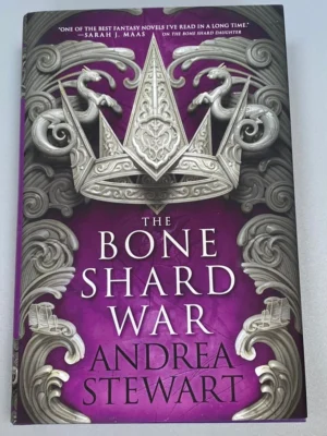 The Bone Shard War