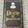 Death by Shakespeare