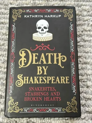Death by Shakespeare