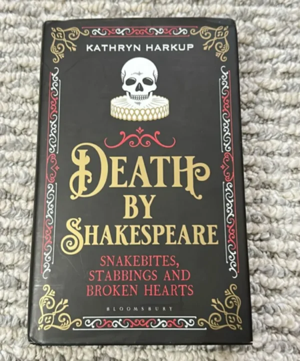 Death By Shakespeare