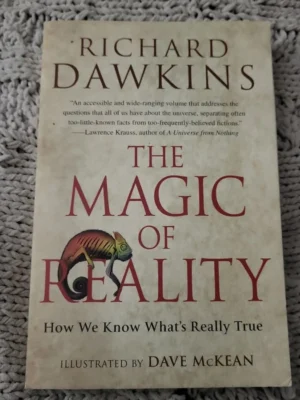 The Magic of Reality