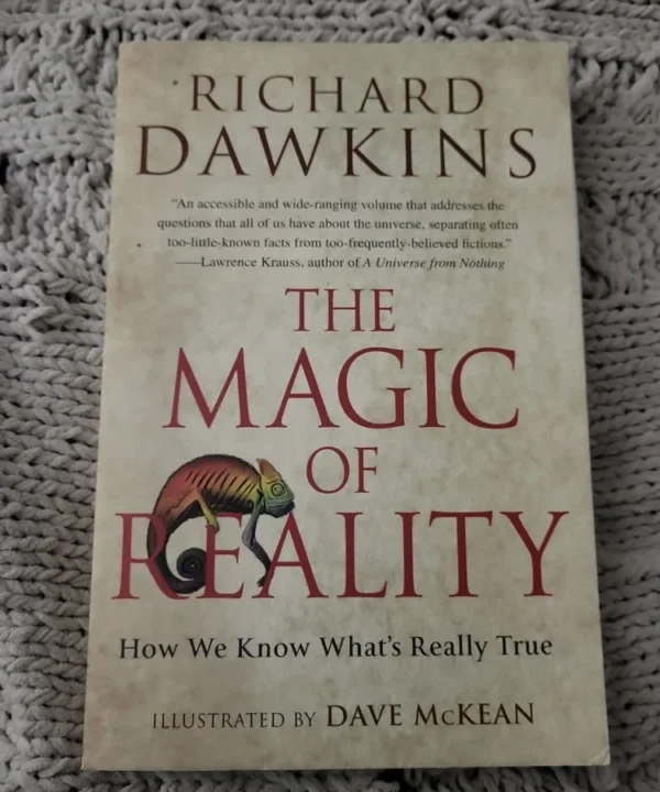 The Magic Of Reality