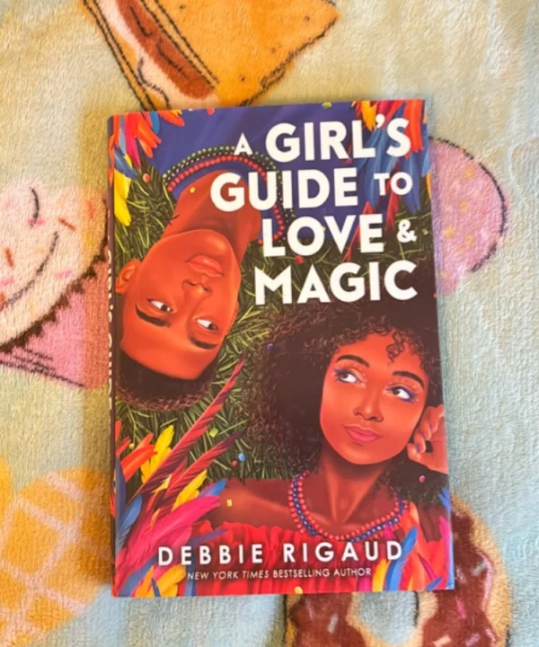 A Girl'S Guide To Love And Magic