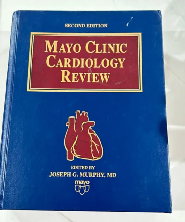 Mayo Clinic Cardiology Review