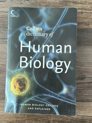 Collins Dictionary of Human Biology
