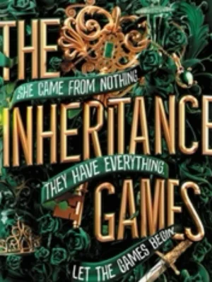 The Inheritance Games Triology