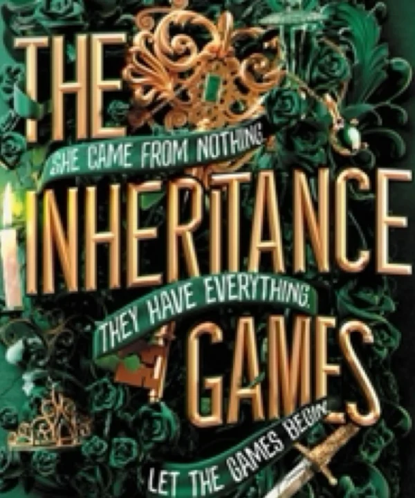 The Inheritance Games Triology