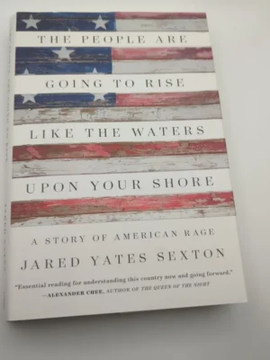 The People Are Going to Rise Like the Waters upon Your Shore