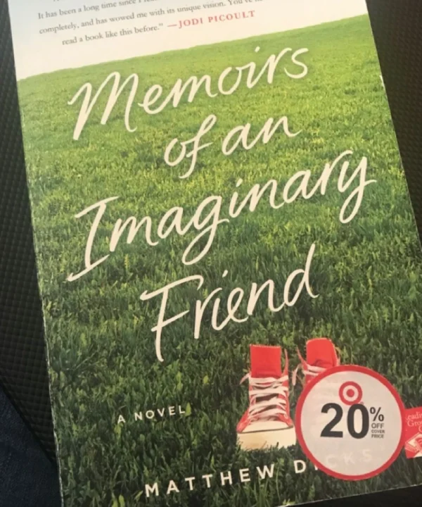 Memoirs Of An Imaginary Friend