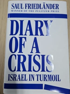 Diary of a Crisis