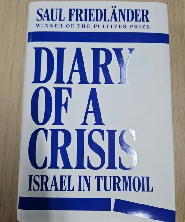 Diary Of A Crisis
