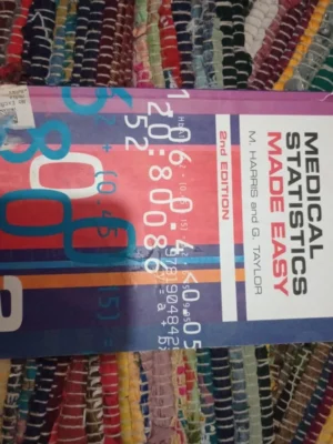 Medical Statistics Made Easy