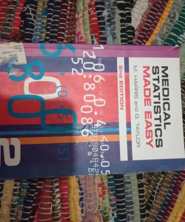 Medical Statistics Made Easy