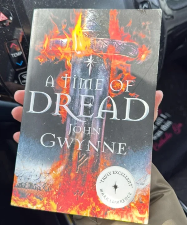A Time Of Dread
