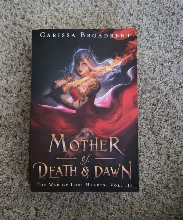 Mother Of Death And Dawn