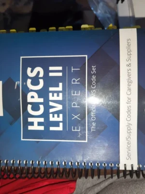 2020 HCPCS Level II Expert