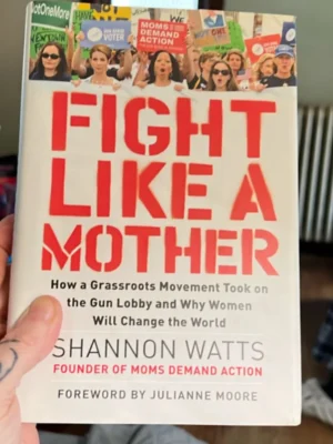 Fight Like a Mother