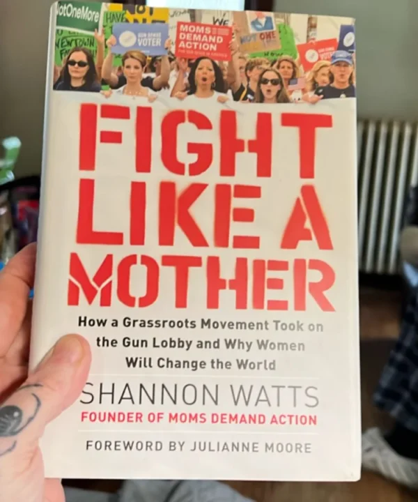 Fight Like A Mother