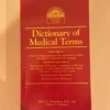 Dictionary of Medical Terms