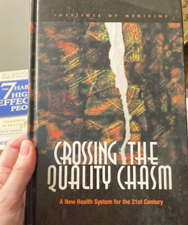 Crossing The Quality Chasm