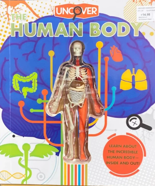 Uncover The Human Body