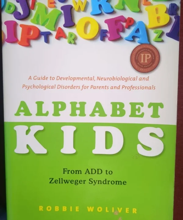 Alphabet Kids - From Add To Zellweger Syndrome