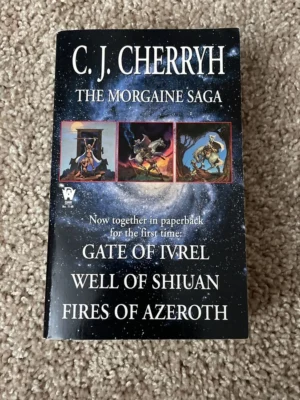 The Morgaine Saga