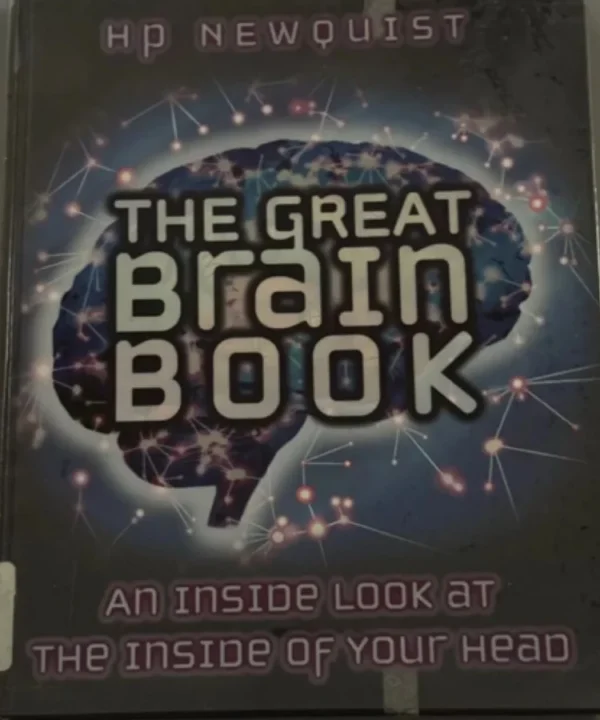 The Great Brain Book