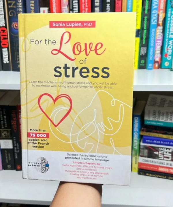 For The Love Of Stress