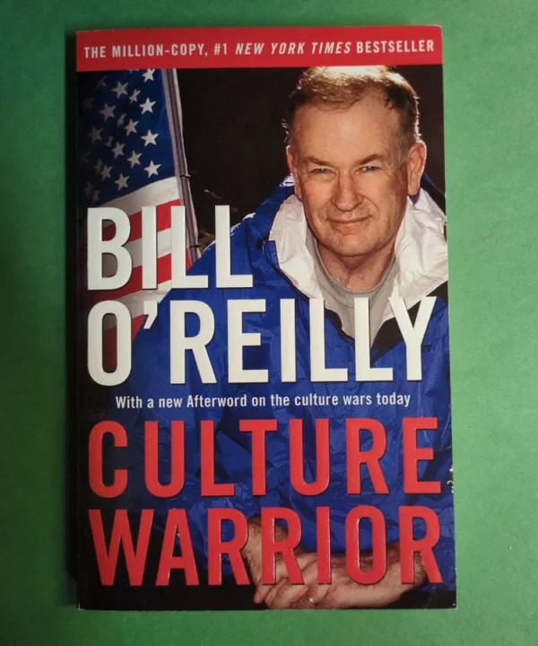Culture Warrior