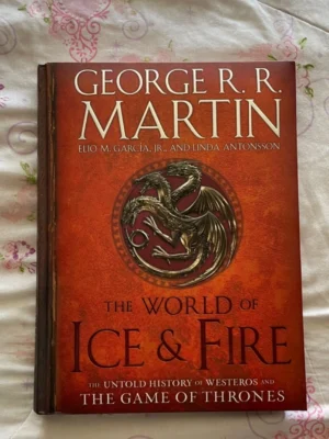 The World of Ice and Fire
