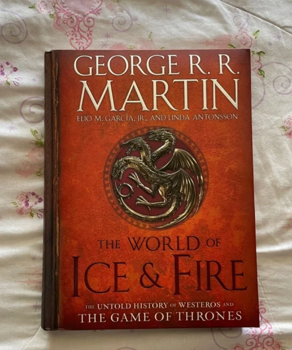The World Of Ice And Fire