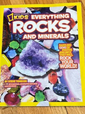 Everything Rocks and Minerals