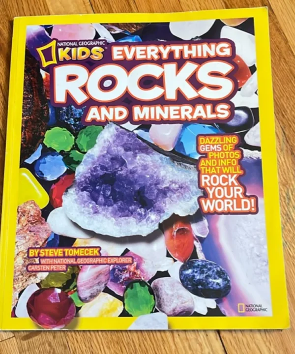 Everything Rocks And Minerals