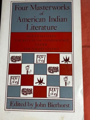 Four Masterworks of American Indian Literature